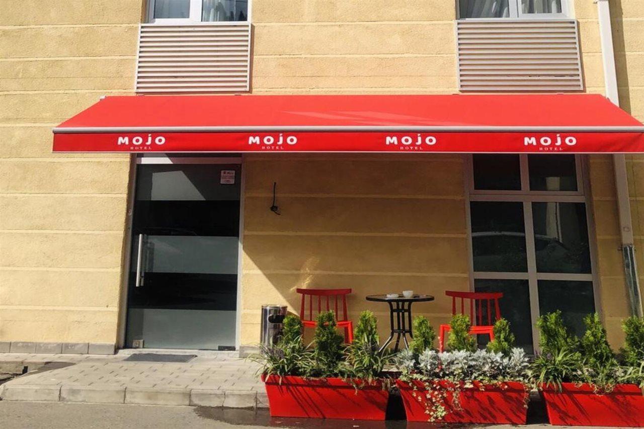 Boutique Hotel MOJO Tbilissi Extérieur photo