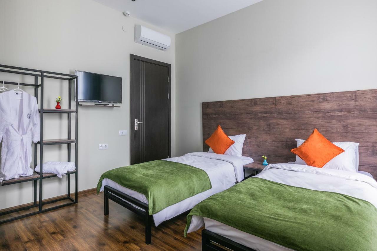Boutique Hotel MOJO Tbilissi Extérieur photo