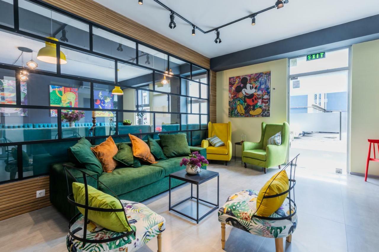 Boutique Hotel MOJO Tbilissi Extérieur photo