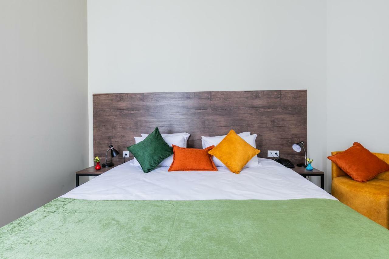 Boutique Hotel MOJO Tbilissi Extérieur photo