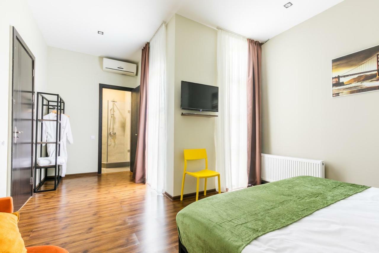 Boutique Hotel MOJO Tbilissi Extérieur photo