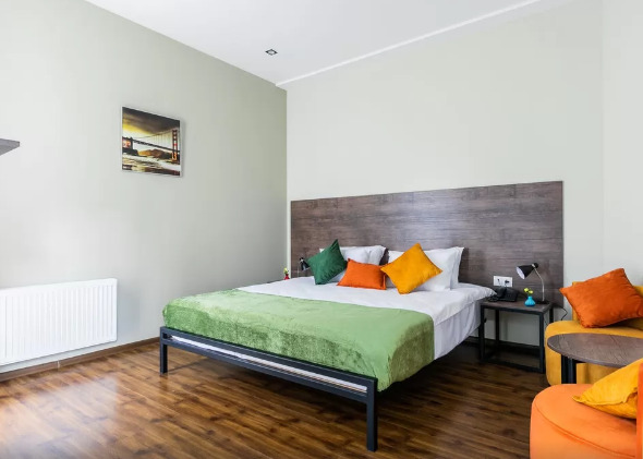Boutique Hotel MOJO Tbilissi Extérieur photo